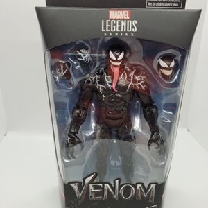 Marvel Legends Venom